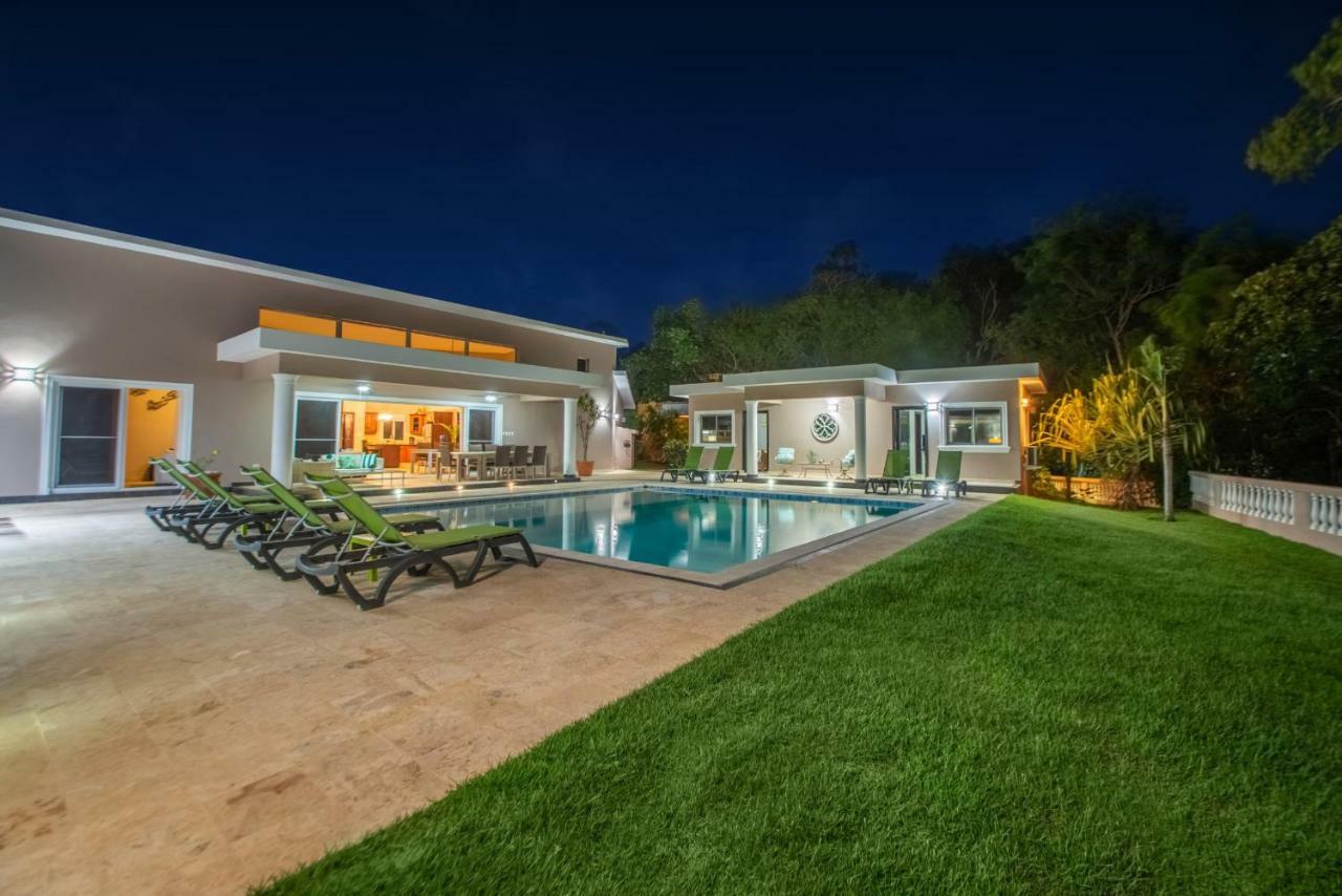 Residencial Casa Linda Villa Sosua Luaran gambar