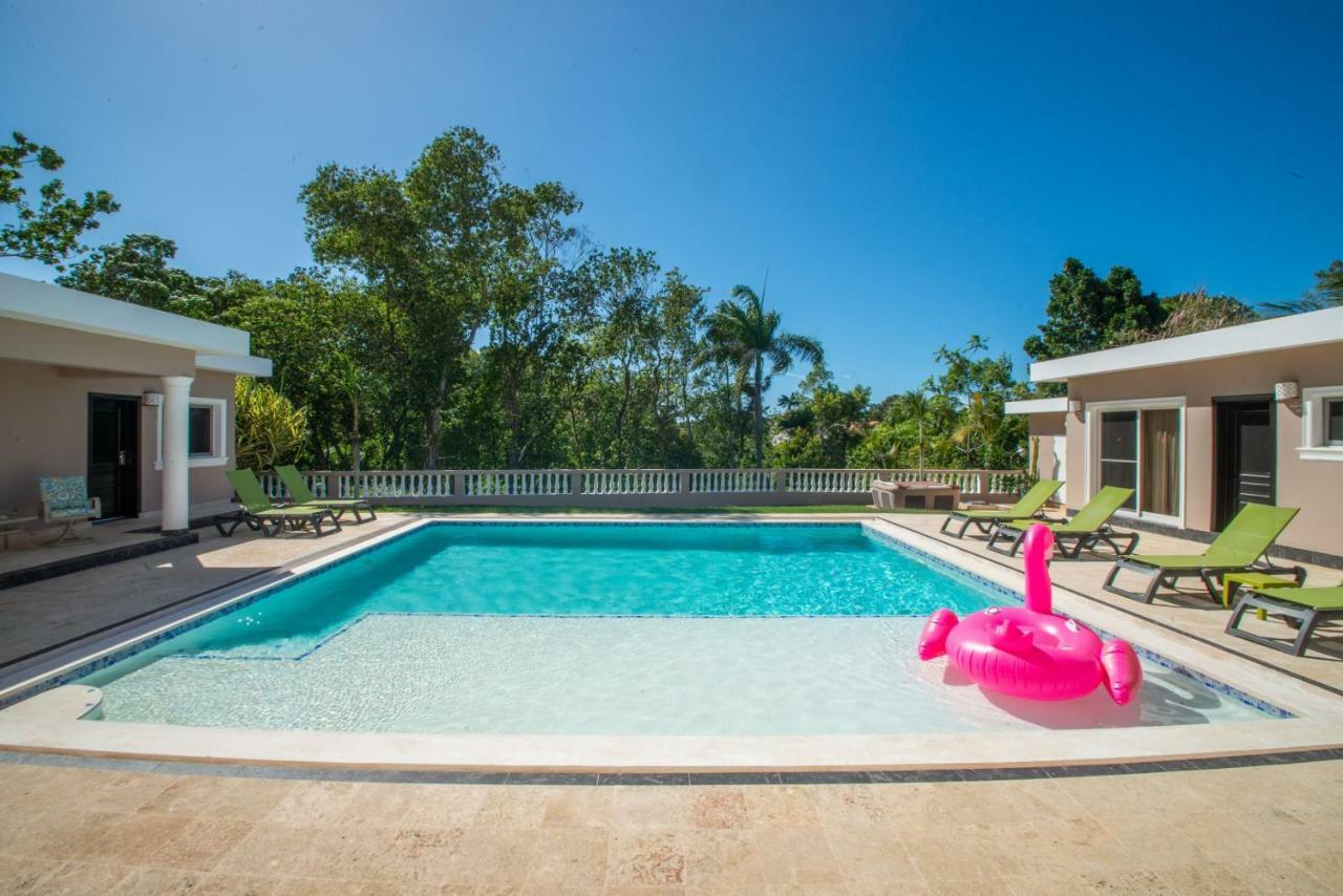 Residencial Casa Linda Villa Sosua Luaran gambar