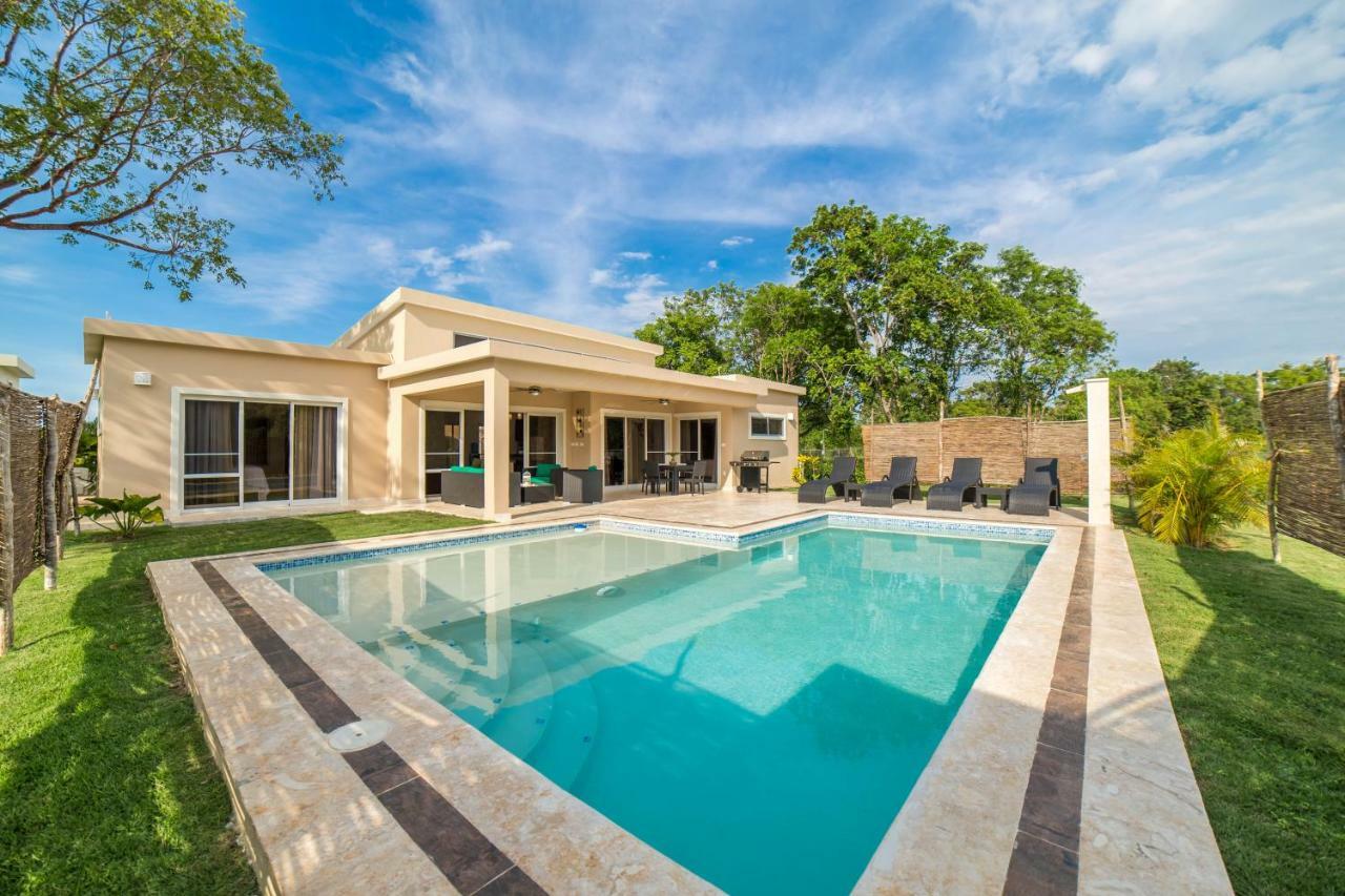 Residencial Casa Linda Villa Sosua Luaran gambar