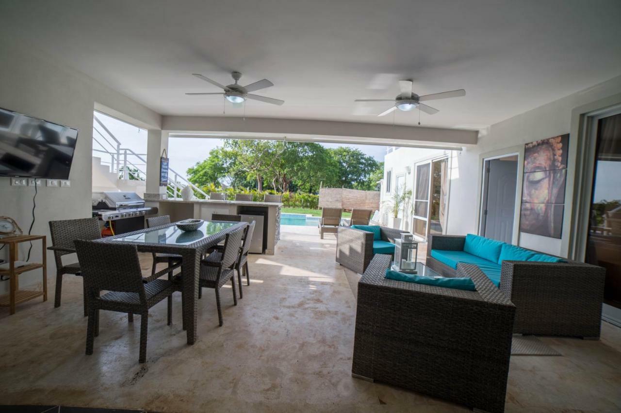 Residencial Casa Linda Villa Sosua Luaran gambar