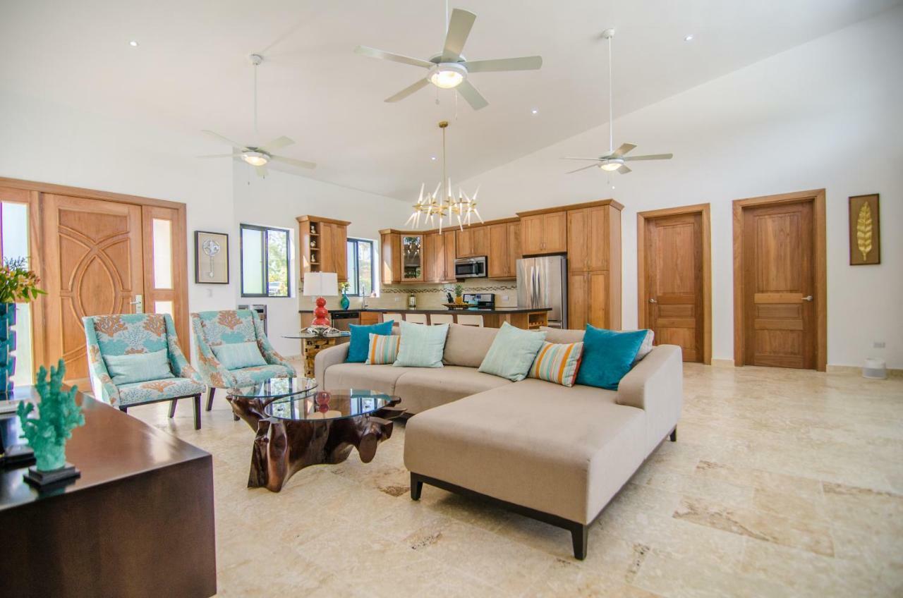Residencial Casa Linda Villa Sosua Luaran gambar