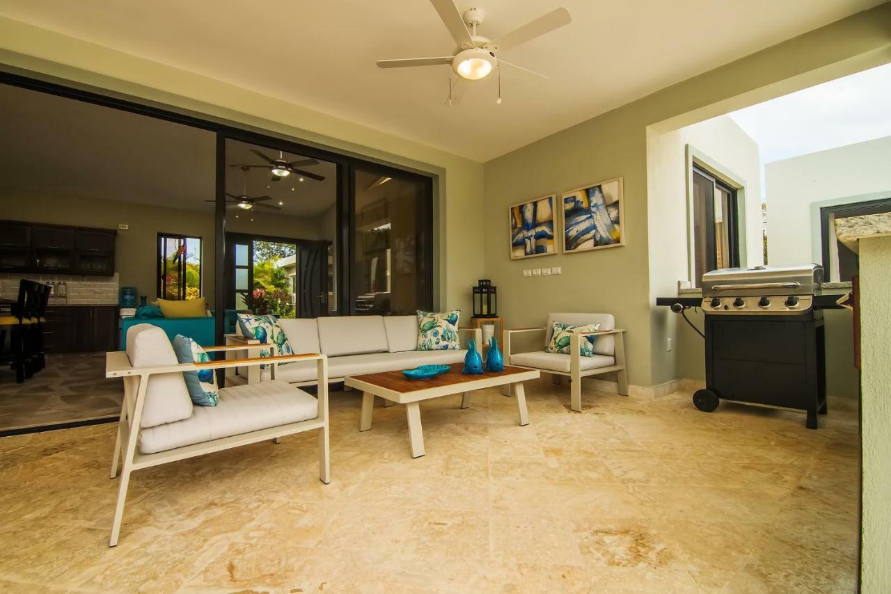 Residencial Casa Linda Villa Sosua Luaran gambar