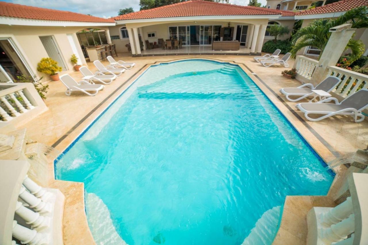 Residencial Casa Linda Villa Sosua Luaran gambar