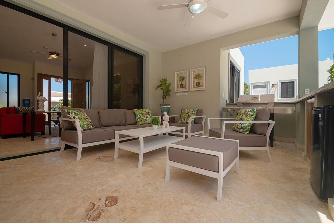 Residencial Casa Linda Villa Sosua Luaran gambar