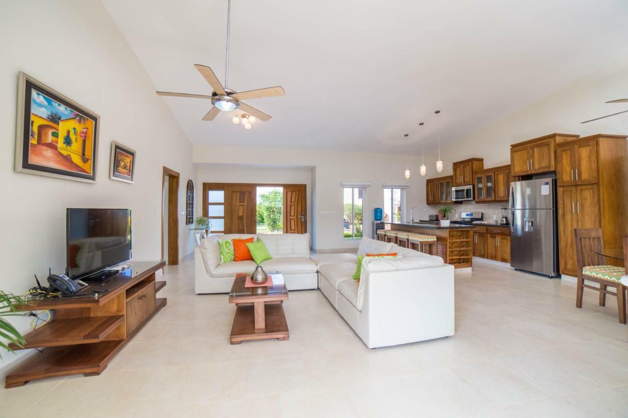 Residencial Casa Linda Villa Sosua Luaran gambar