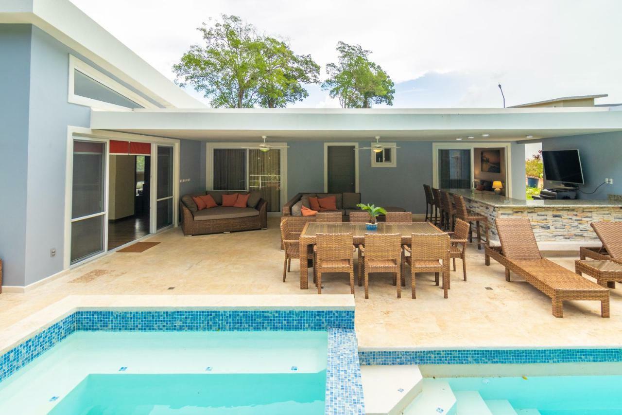 Residencial Casa Linda Villa Sosua Luaran gambar