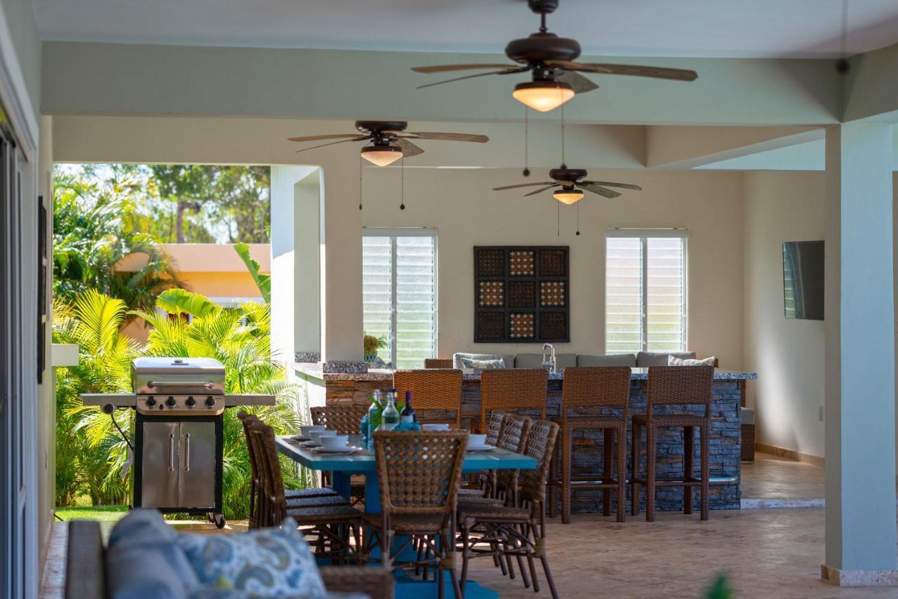 Residencial Casa Linda Villa Sosua Luaran gambar