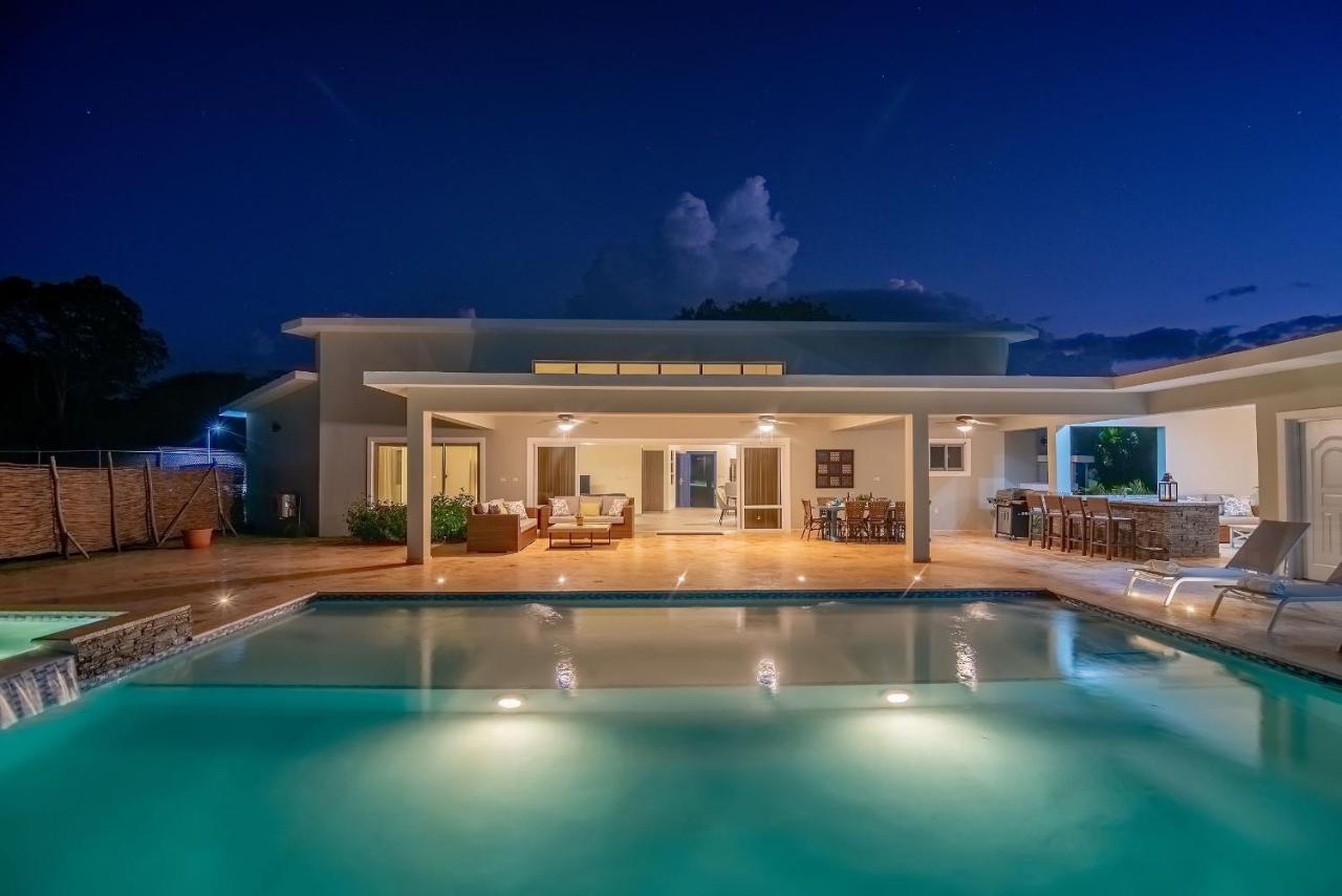 Residencial Casa Linda Villa Sosua Luaran gambar
